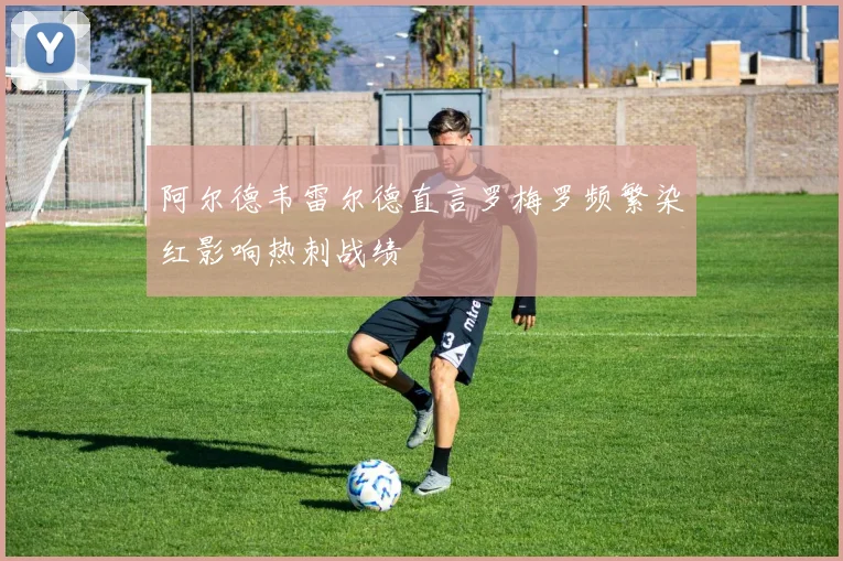 阿尔德韦雷尔德直言罗梅罗频繁染红影响热刺战绩