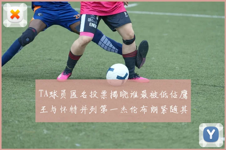 TA球员匿名投票揭晓谁最被低估鹰王与怀特并列第一杰伦布朗紧随其后