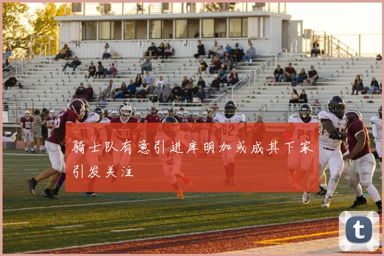 骑士队有意引进库明加或成其下家引发关注